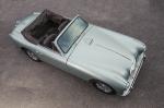 Aston Martin DB2/4 Drophead Coupe 1953 года